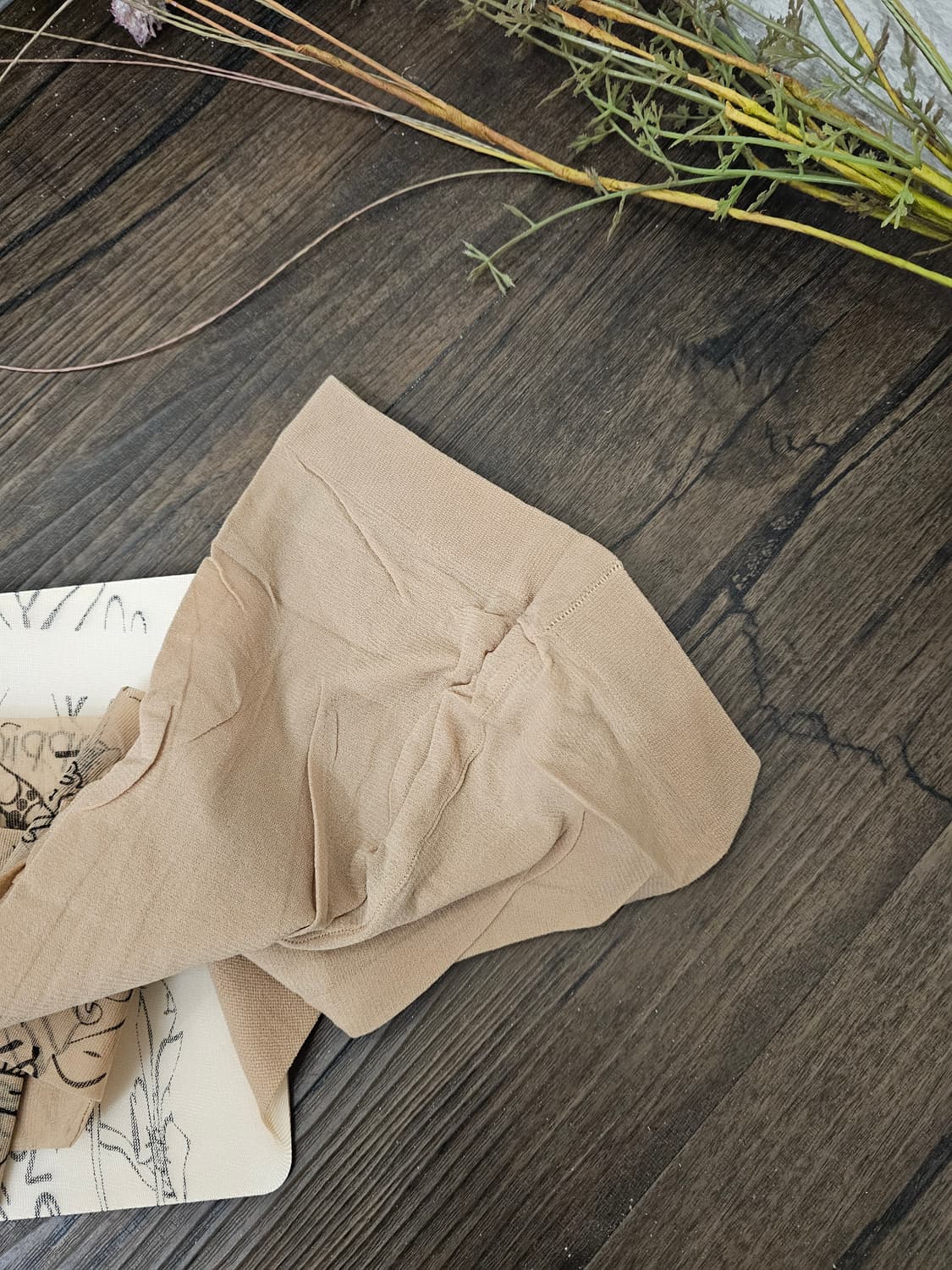 Barbie 스킨 타투패턴 스타킹 상품이미지3