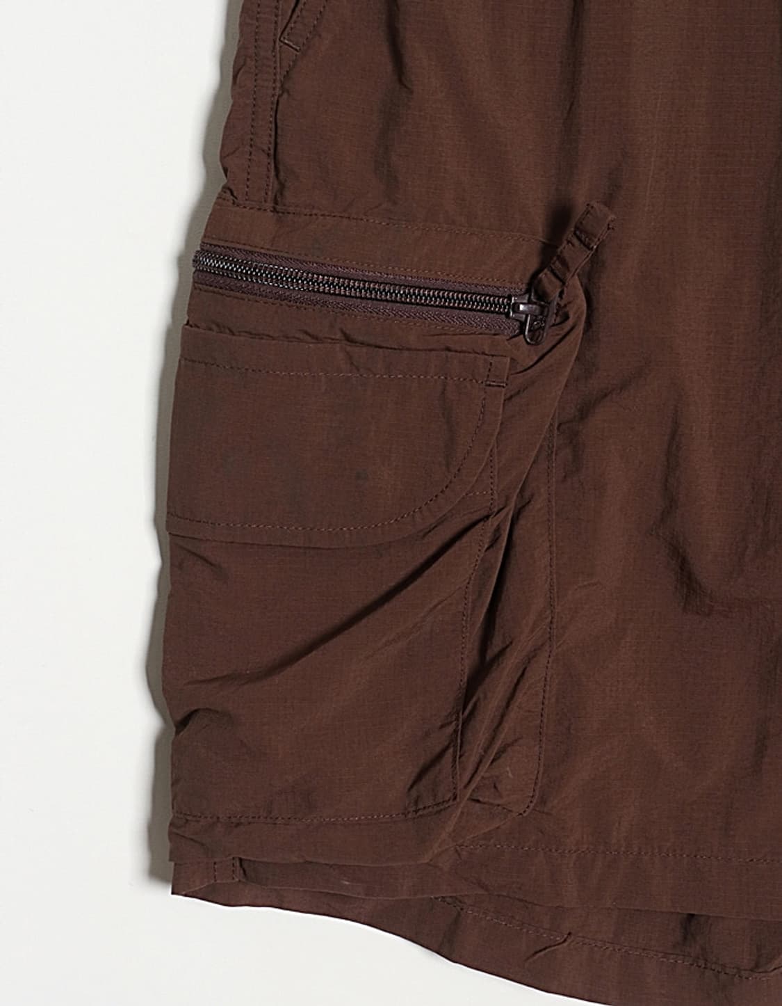 G U Ripstop Nylon Cargo Shorts (33~34) 상품이미지3