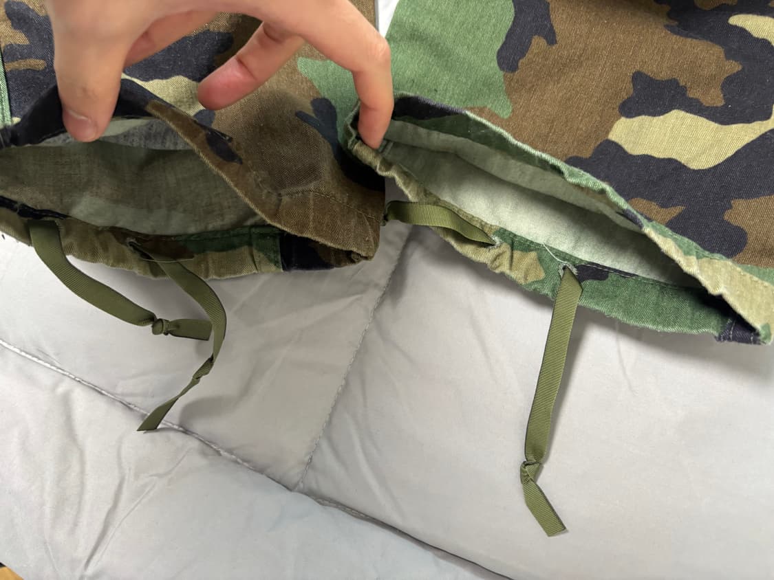 미군 우르랜드 팬츠 M-R 상품이미지5