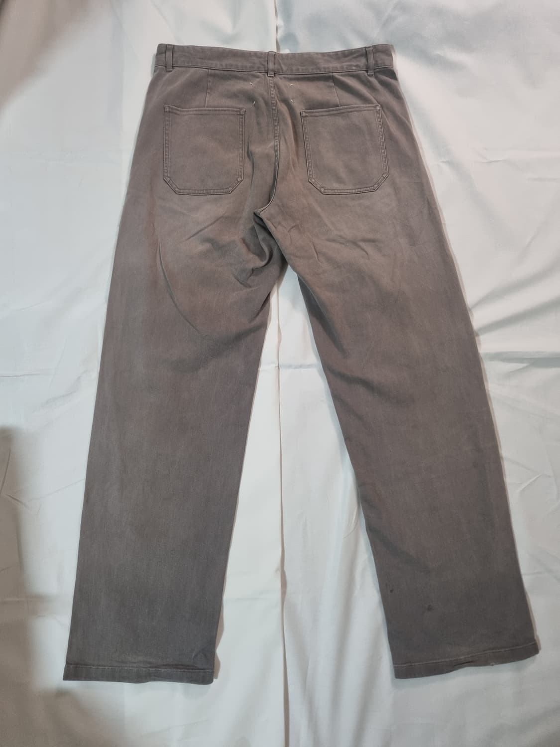 Maison margiela zip pocket pants 48 상품이미지2