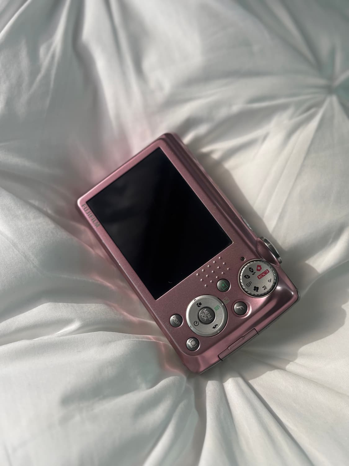 후지필름 F70EXR 핑크 (아일릿 디카) 상품이미지3