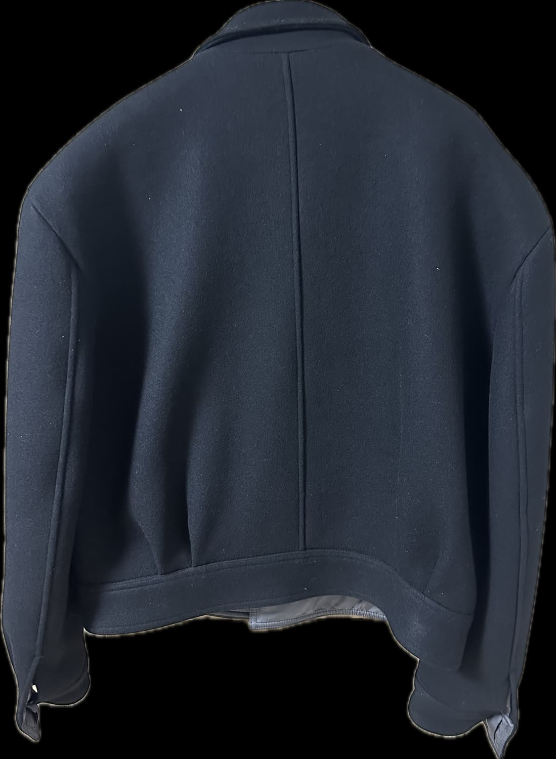 Ourglass 파워숄더 울 자켓 상품이미지2