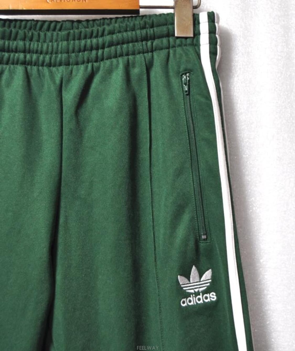 아디다스/여성유로파트랙팬츠(허리) 상품이미지5