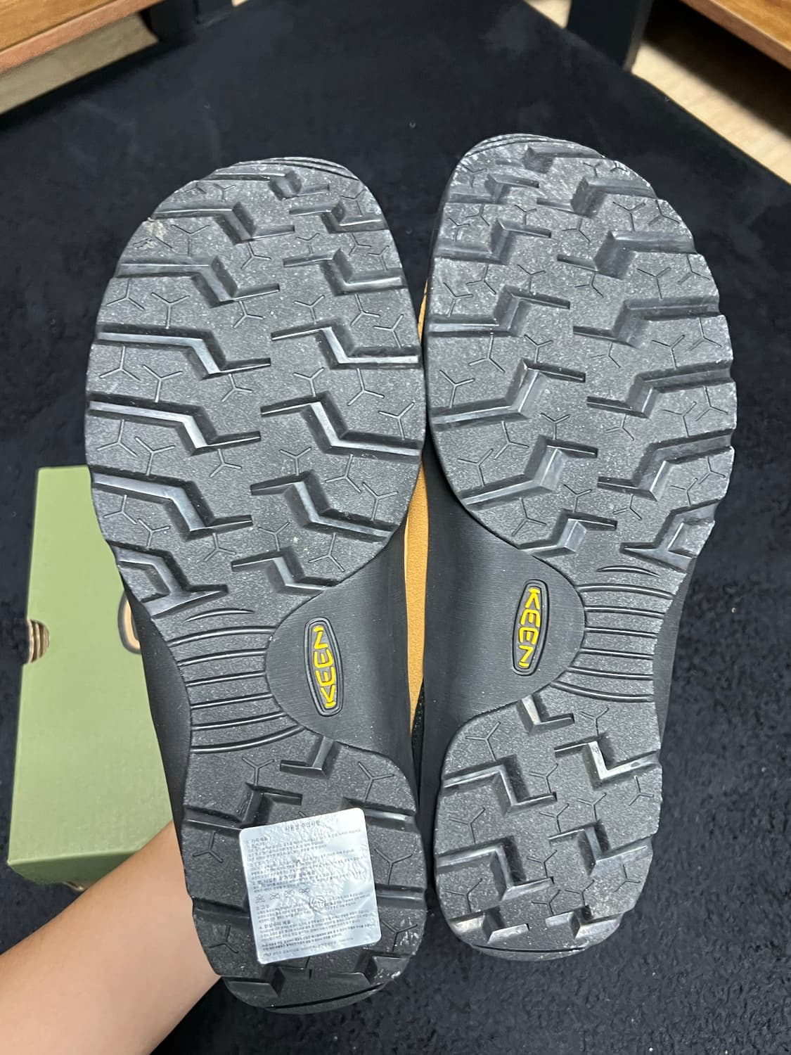 킨 재스퍼 카멜 270 상품이미지2
