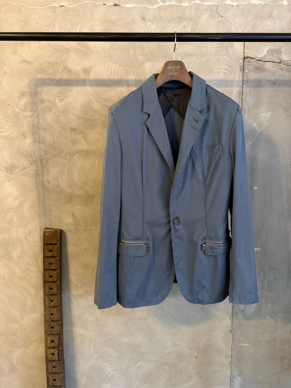 랑방 테일러드 자켓 100 상품이미지1