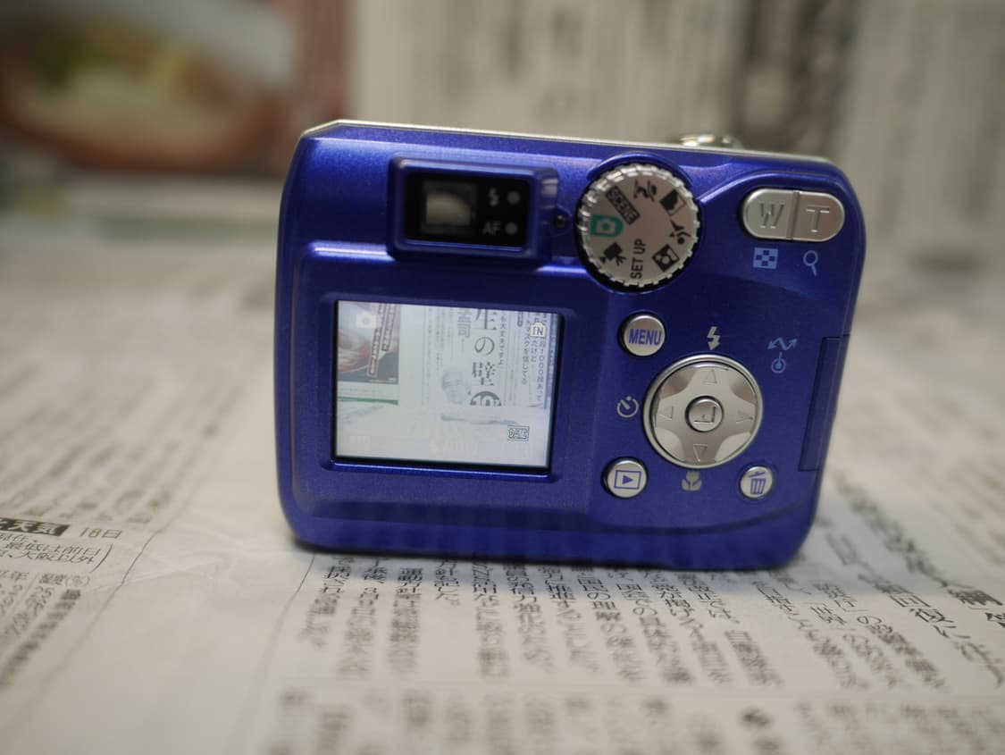 니콘 쿨픽스 4100 상품이미지7