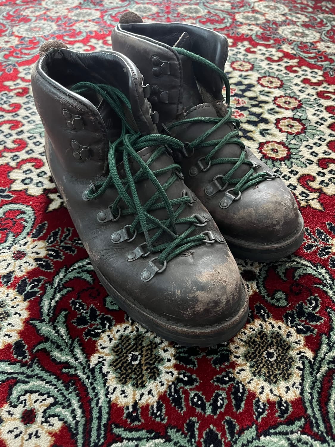 대너 부츠 브라운 상품이미지1