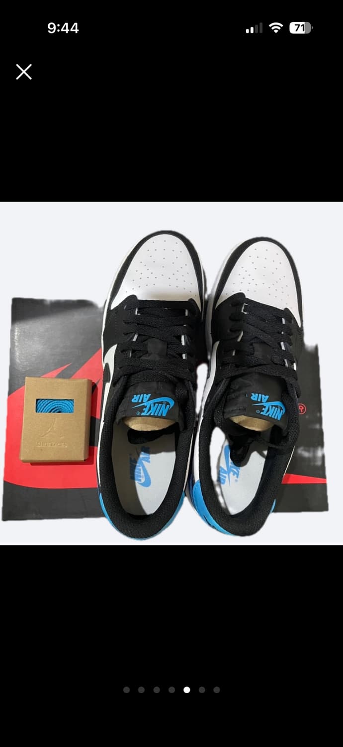 (새상품) 나이키 에어조던 250 상품이미지5