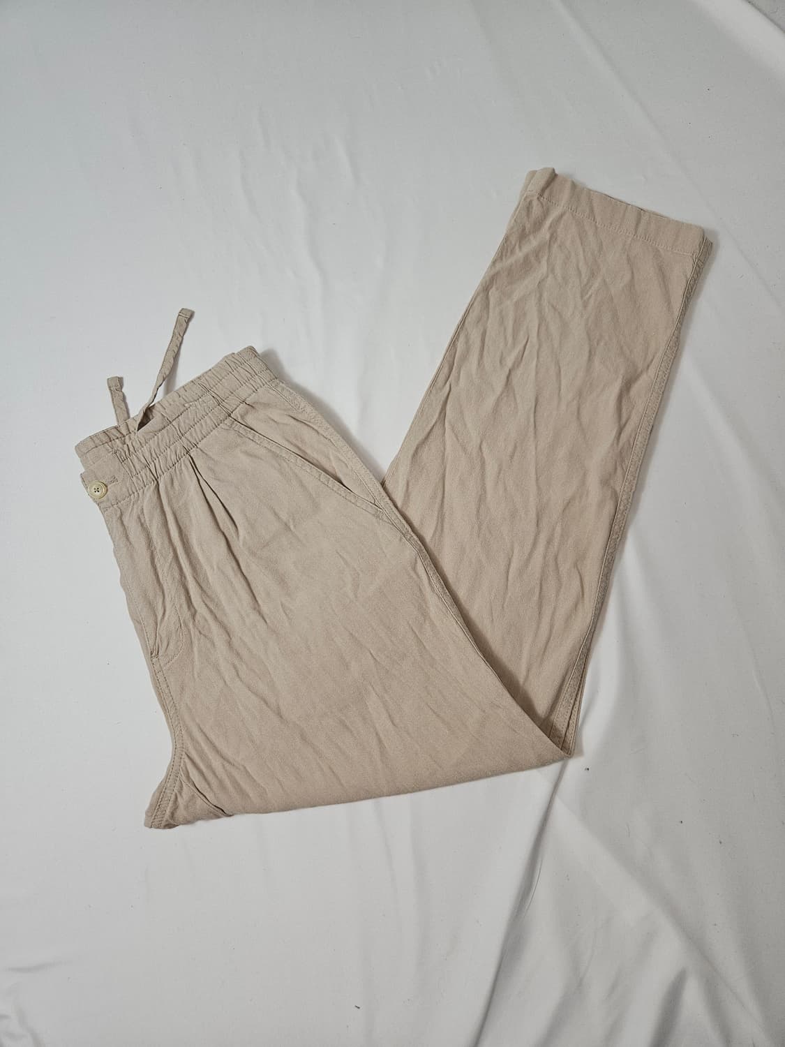 에피그램 남성 린넨 슬랙스 팬츠 서머시즌 바지 30 상품이미지1