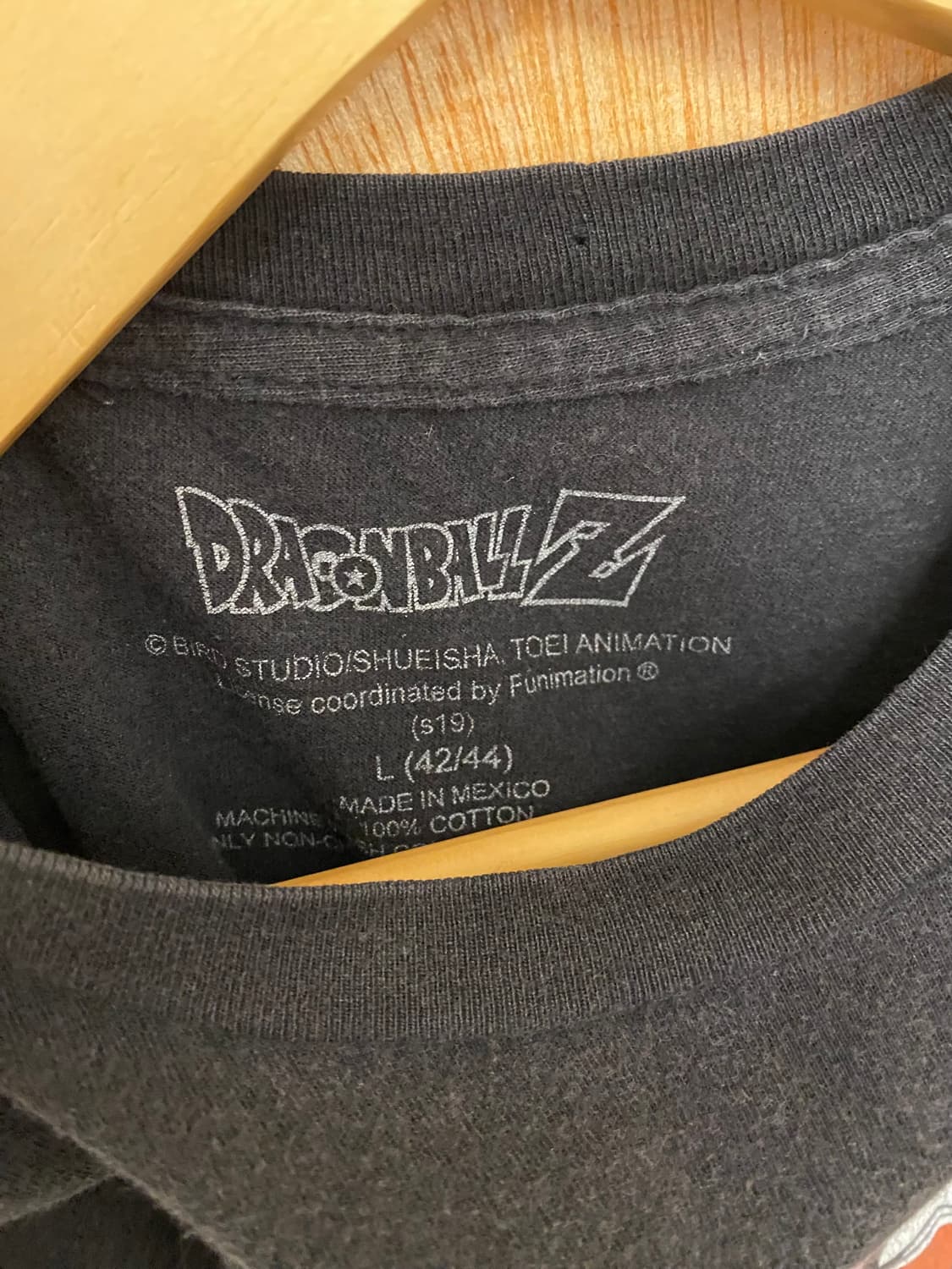 DRAGON BALL Z t-shirts 드래곤볼 티셔츠 상품이미지5