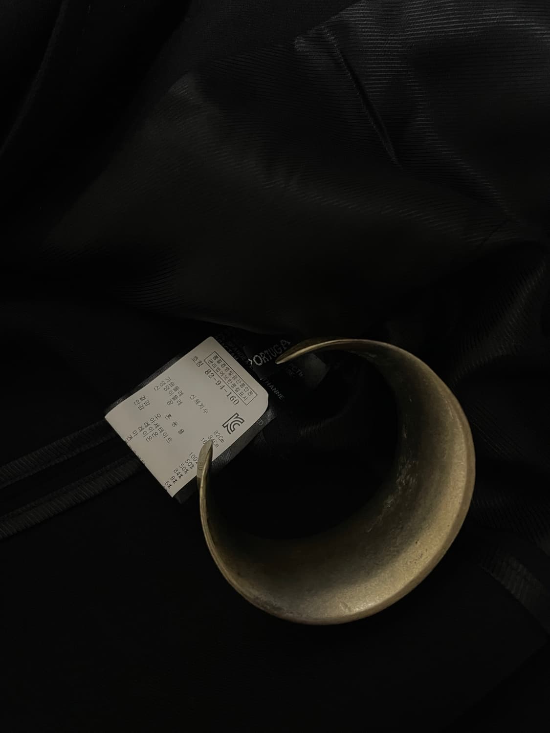 2012 앤드뮐미스터 싱글브레스드 블레이저 상품이미지8