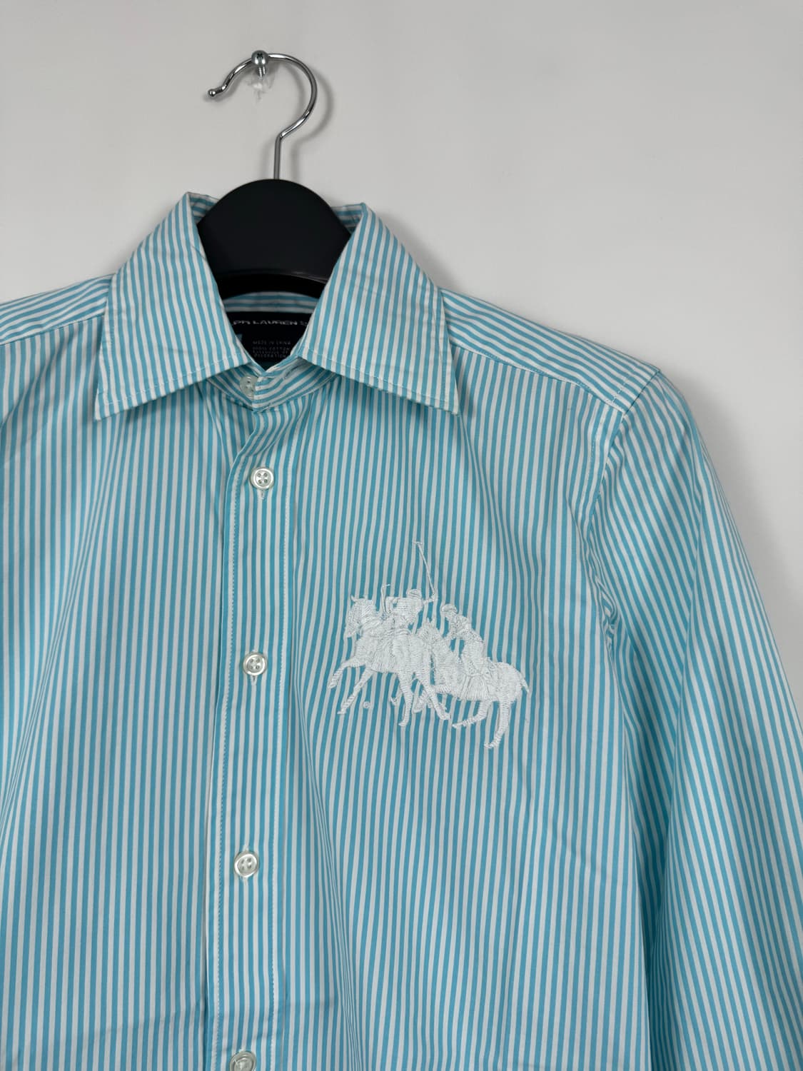 b113) 폴로랄프로렌 스트라이프 셔츠 상품이미지2