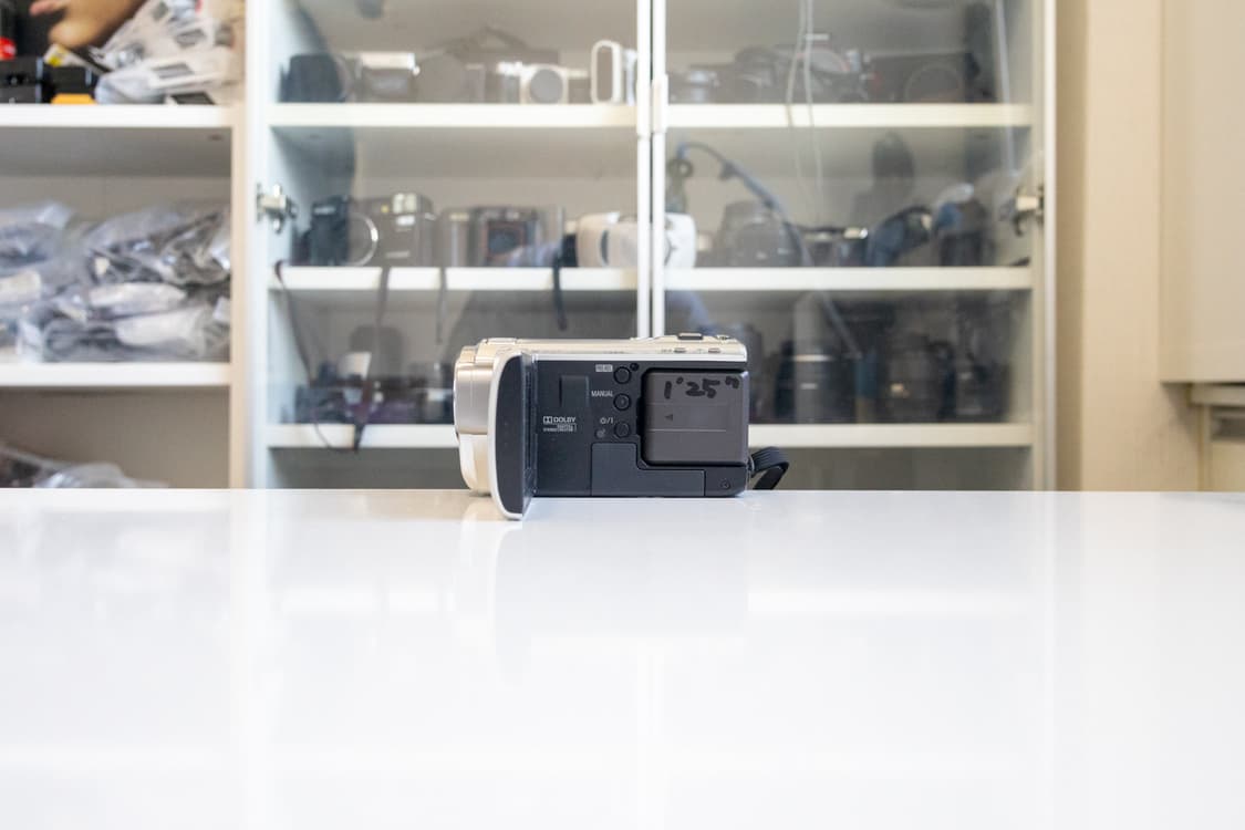 Panasonic HDC-TM30-S 상품이미지7