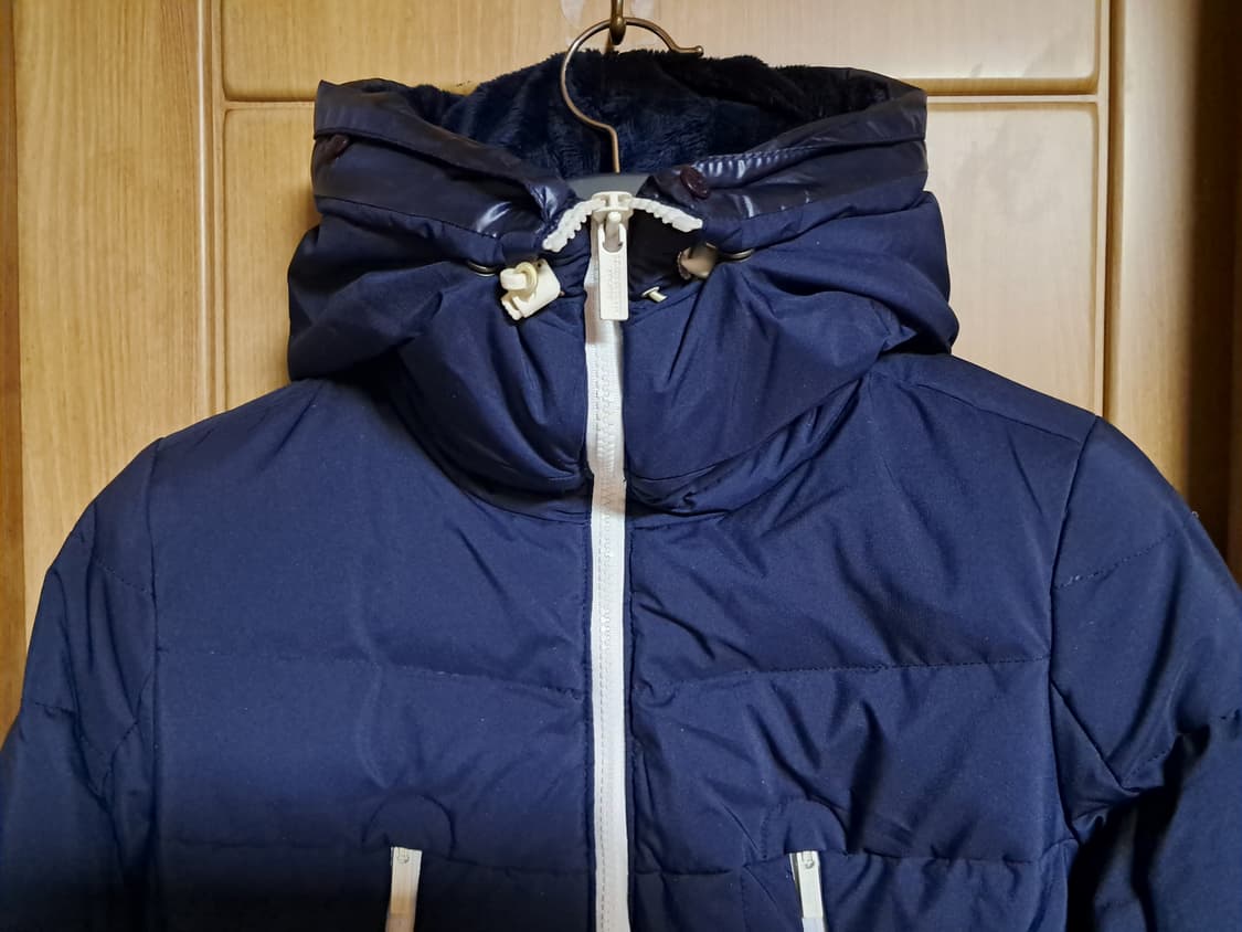 르꼬끄 골프 여성 패딩 M 상품이미지4