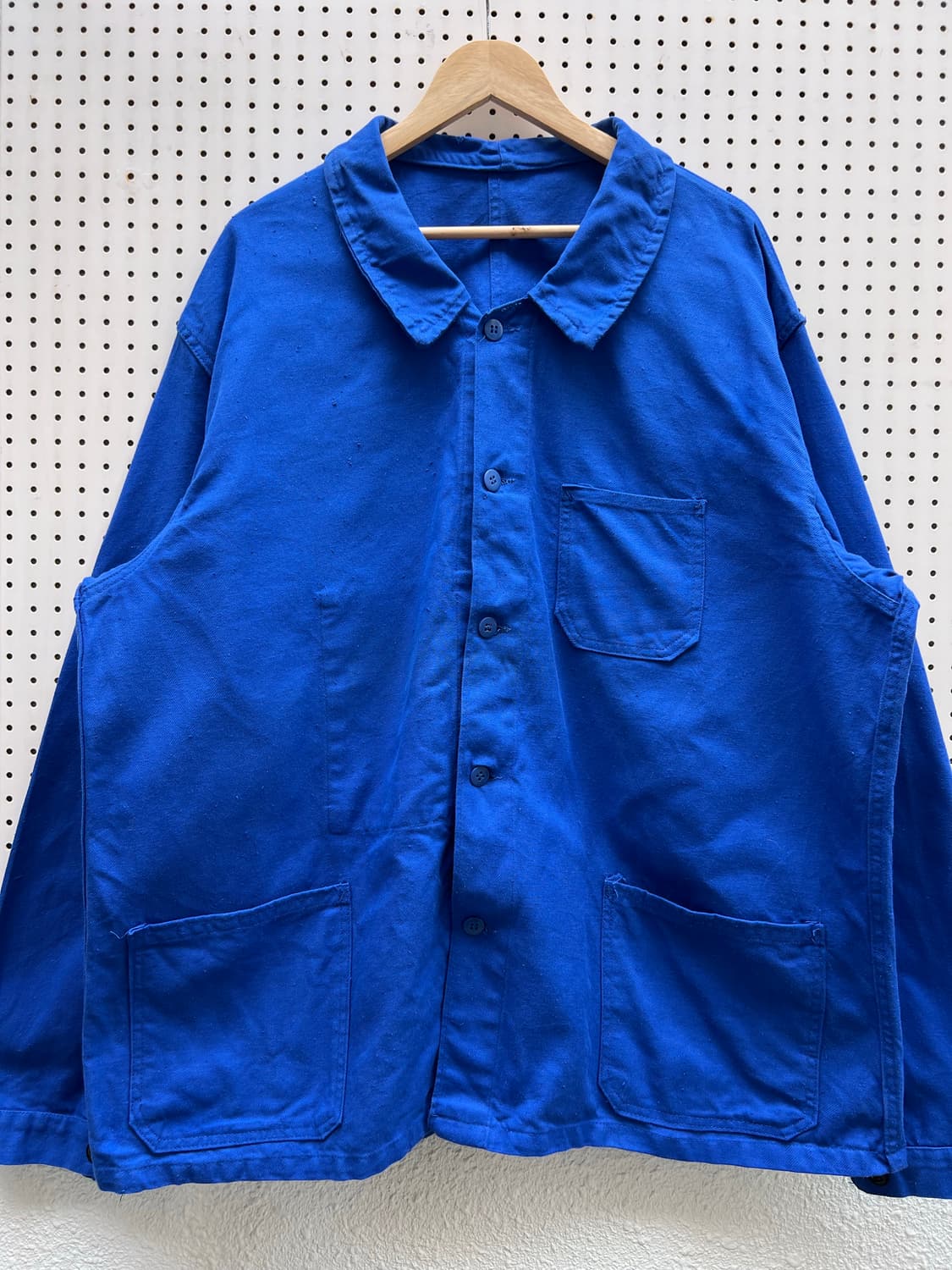 (BIG SIZE)VINTAGE LE PELERIN 빈티지프렌치워크자켓 상품이미지7