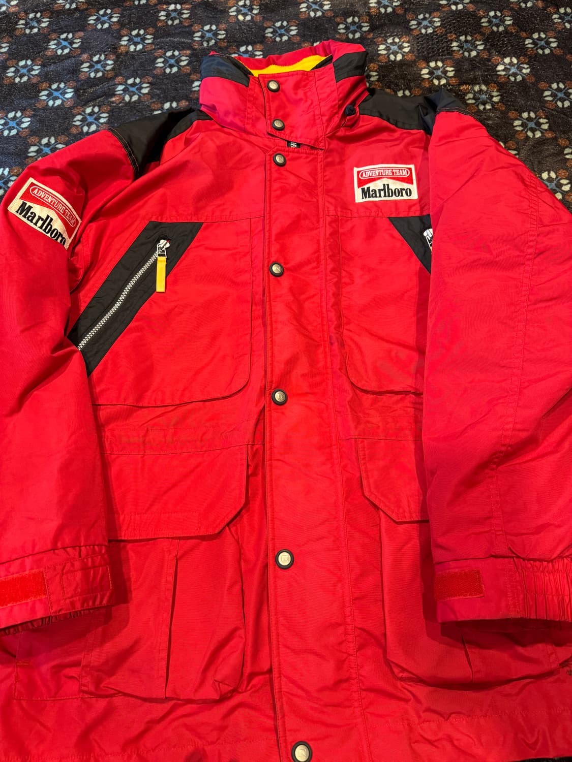 말보로 빈티지 점퍼 상품이미지8