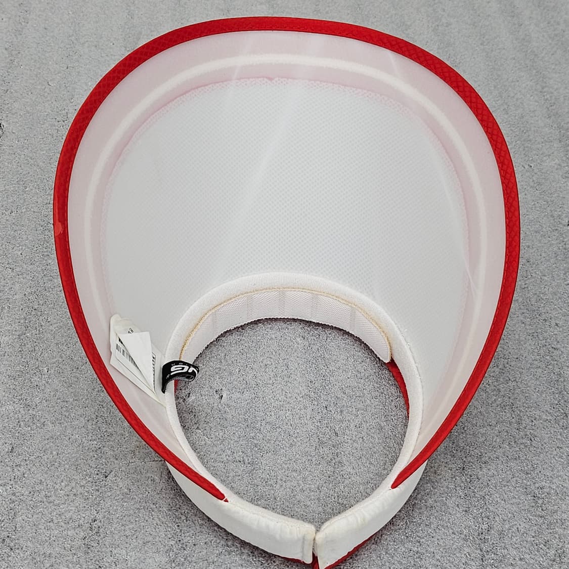 PING 국내정품  여성용 골프 썬캡 56cm 상품이미지7