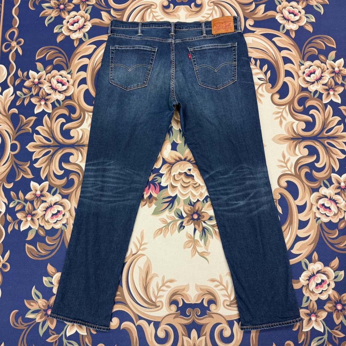 (38)리바이스 Levis 511 데님팬츠(빅사이즈) 상품이미지1