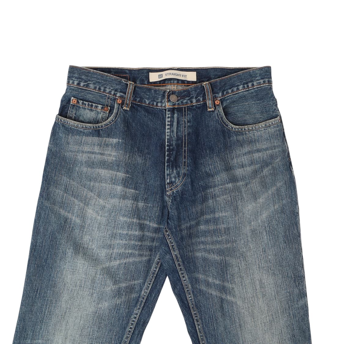 빈티지 갭 스트레이트 핏 데님팬츠  상품이미지2