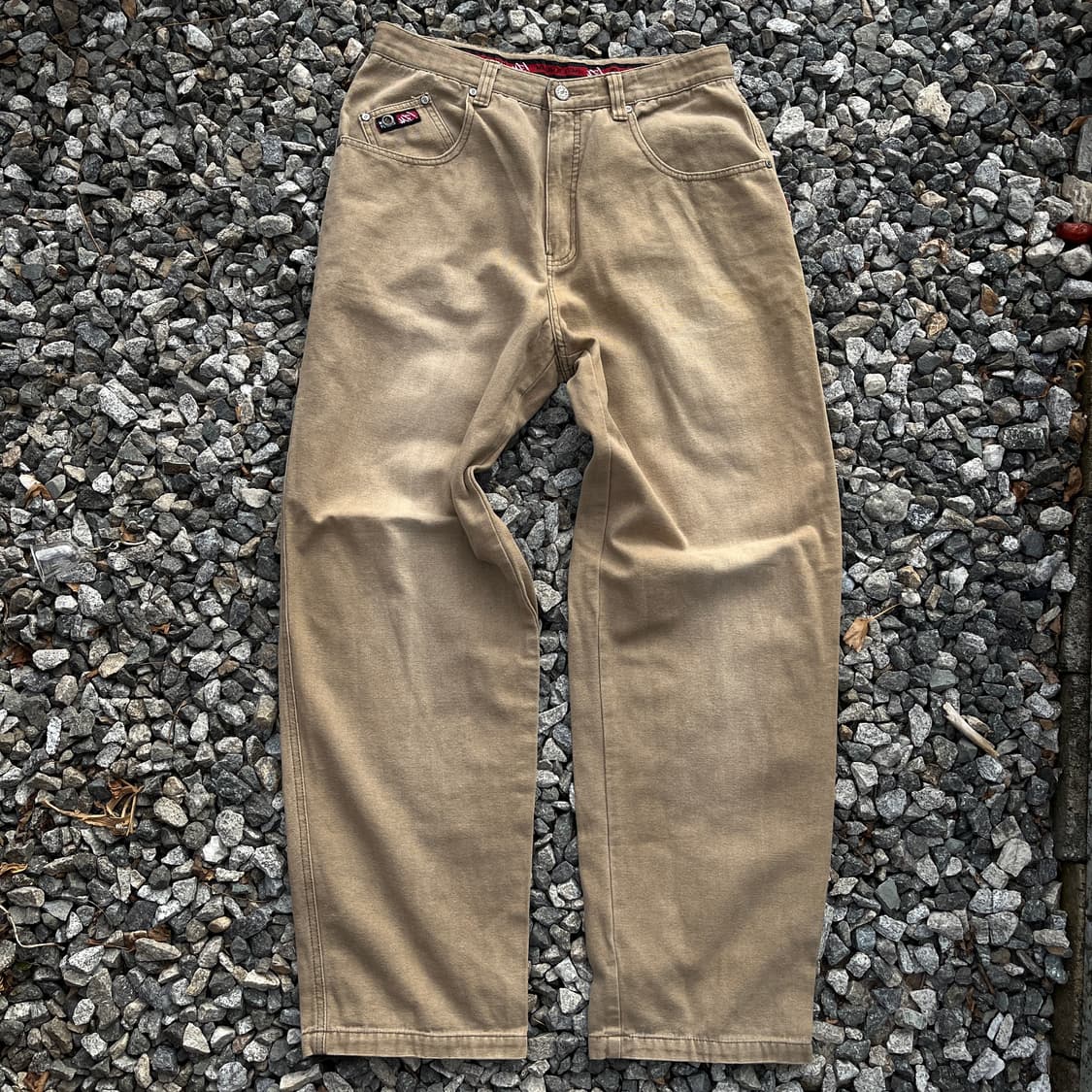 마자플리바(mf)1세대 힙합 빈티지 팬츠(실측확인) 상품이미지1