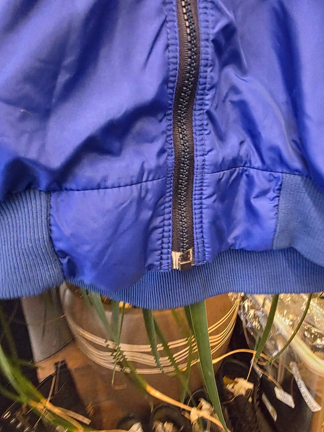 Z-524 파타고니아 신칠라 쉘드 봄버 자켓  상품이미지6