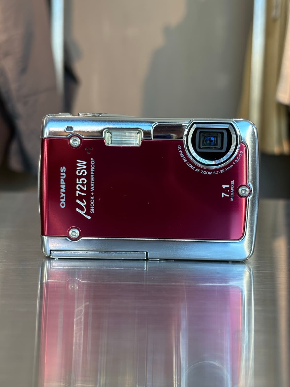 Xd카드2gb)올림푸스 뮤 725sw 빈티지디카 상품이미지1