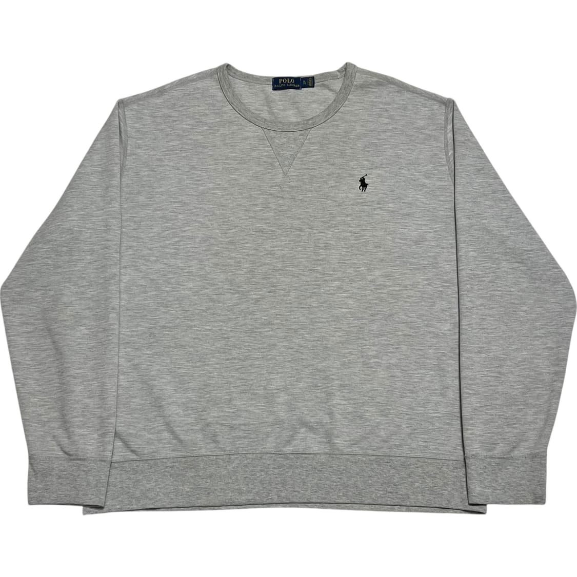 Polo Ralph Lauren 블랙포니 라운드넥 맨투맨 상품이미지1