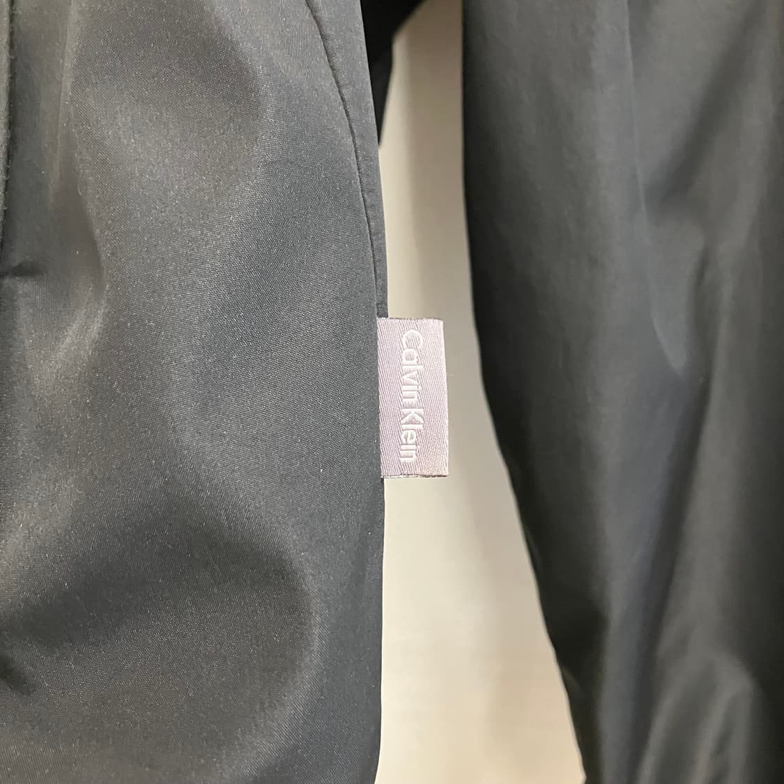 N133 ck 캘빈클라인 디테일절개 자켓 상품이미지6