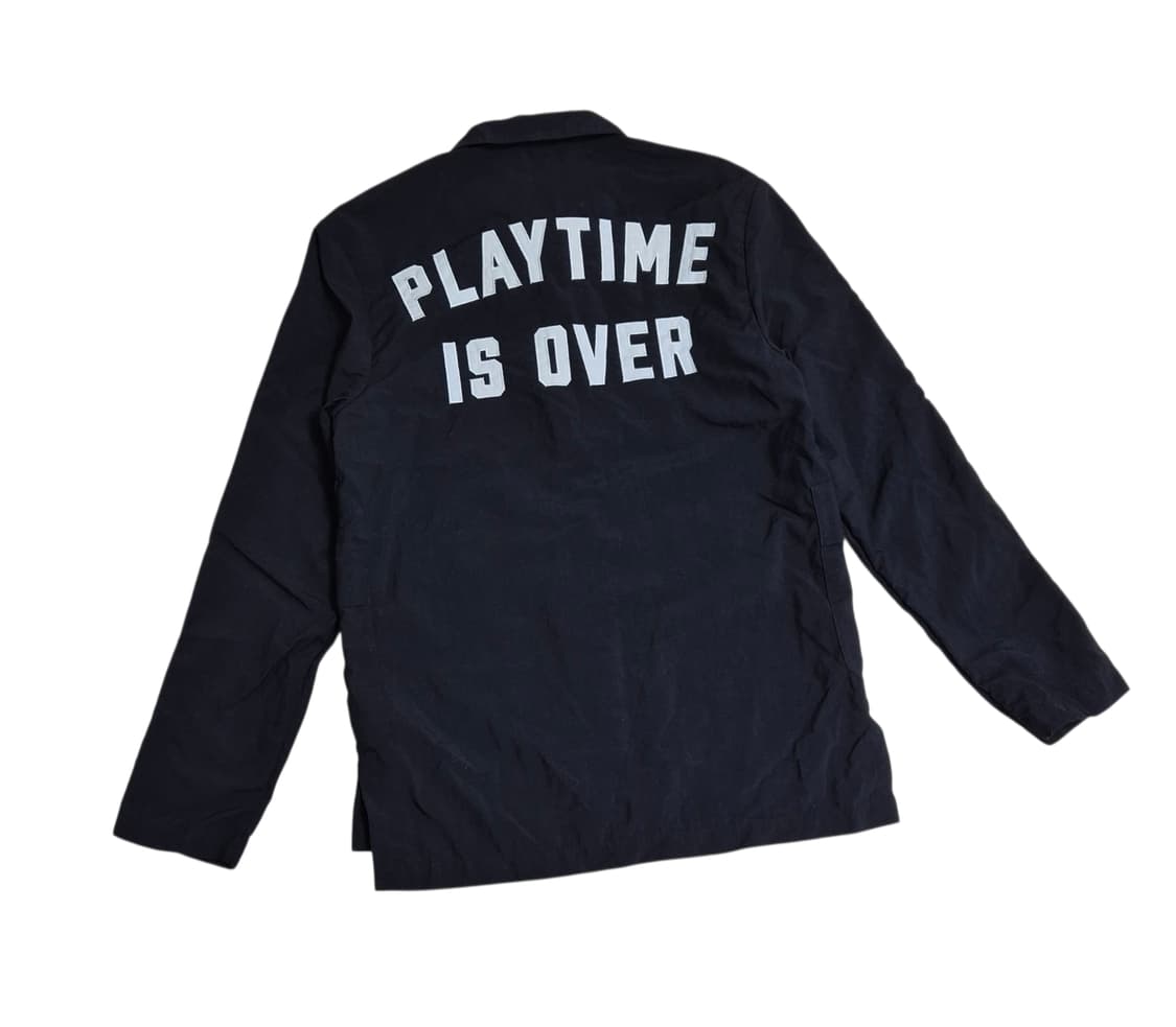 아디다스 유로파 올블랙 코치자켓 상품이미지2