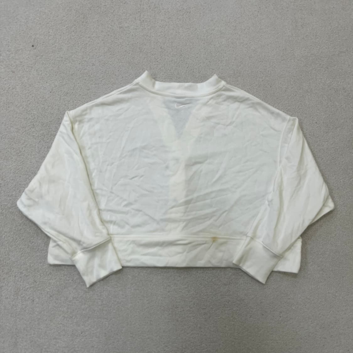 L 나이키 여성 가디건 0601M2 상품이미지5