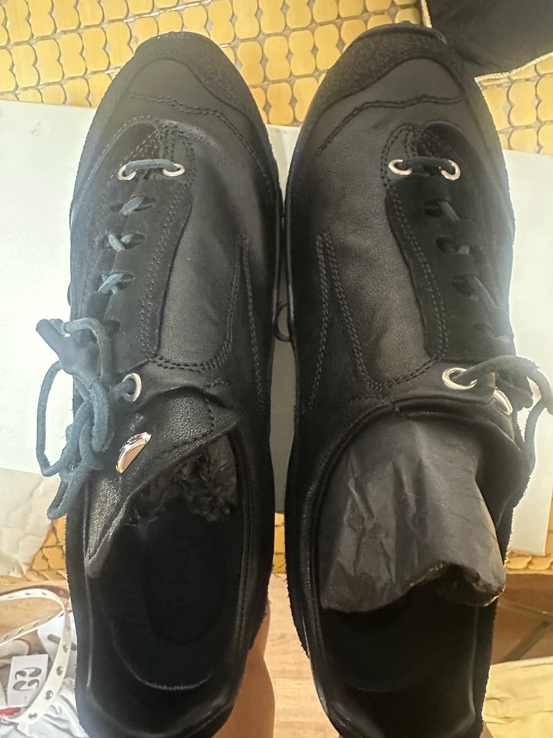 (42) 아워레가시 가베 블랙 새상품팝니다 상품이미지3