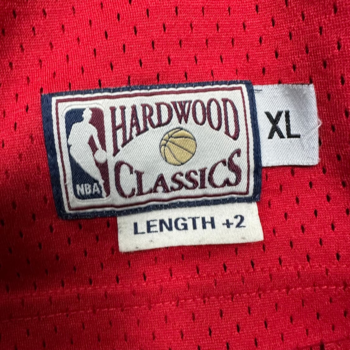 ✨ (바배) 아디다스 시카고 불스 데니스 로드맨 져지 농구 민소매 나시  상품이미지4