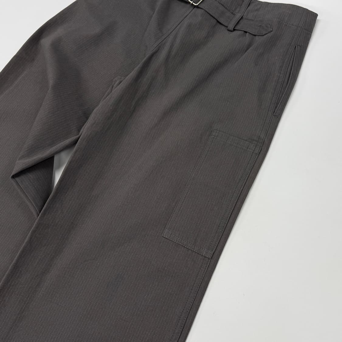 old Margaret Howell cinch back trouser 상품이미지7