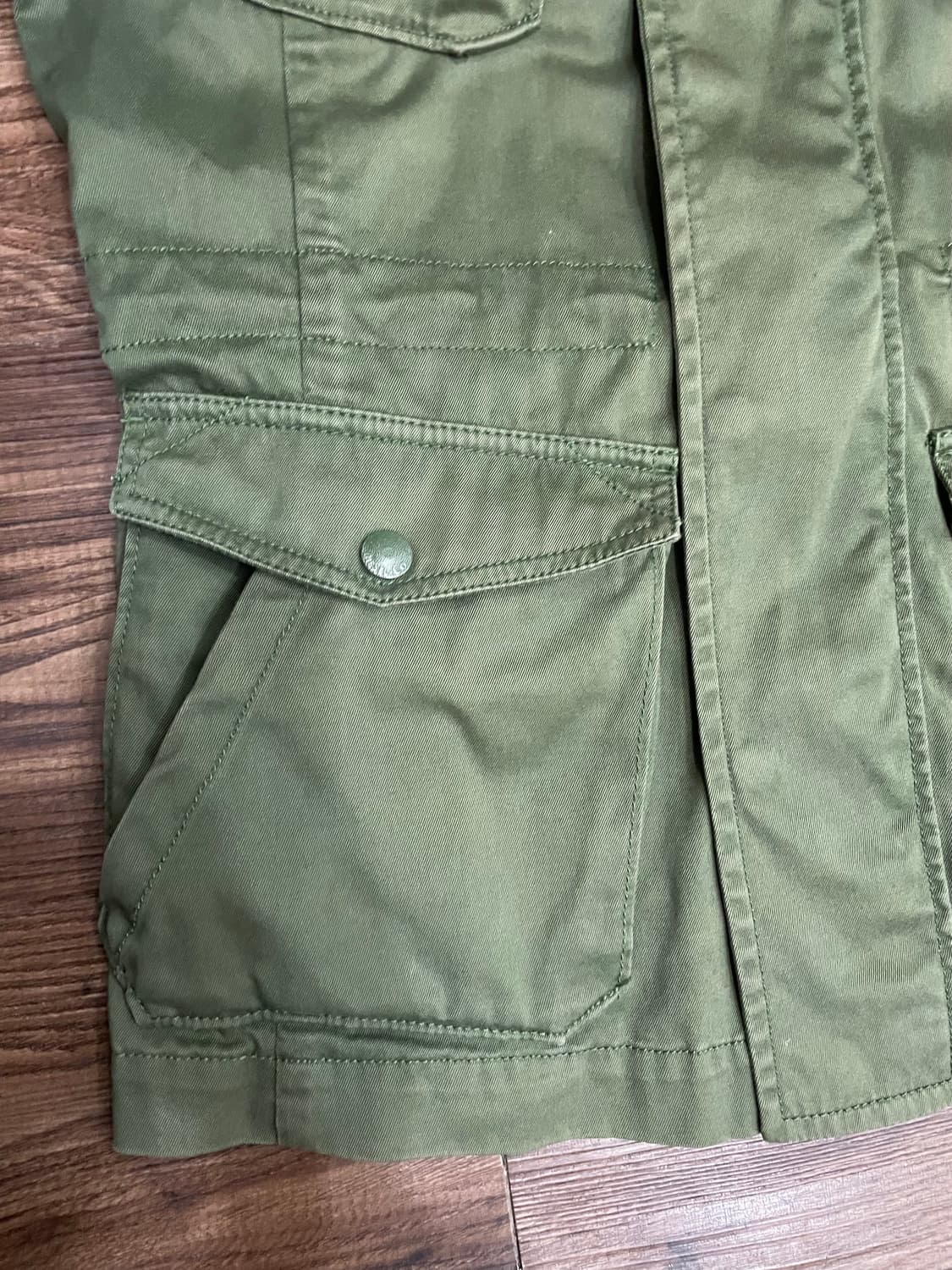 Diesel Utility Military M65 Field Jacket 상품이미지6