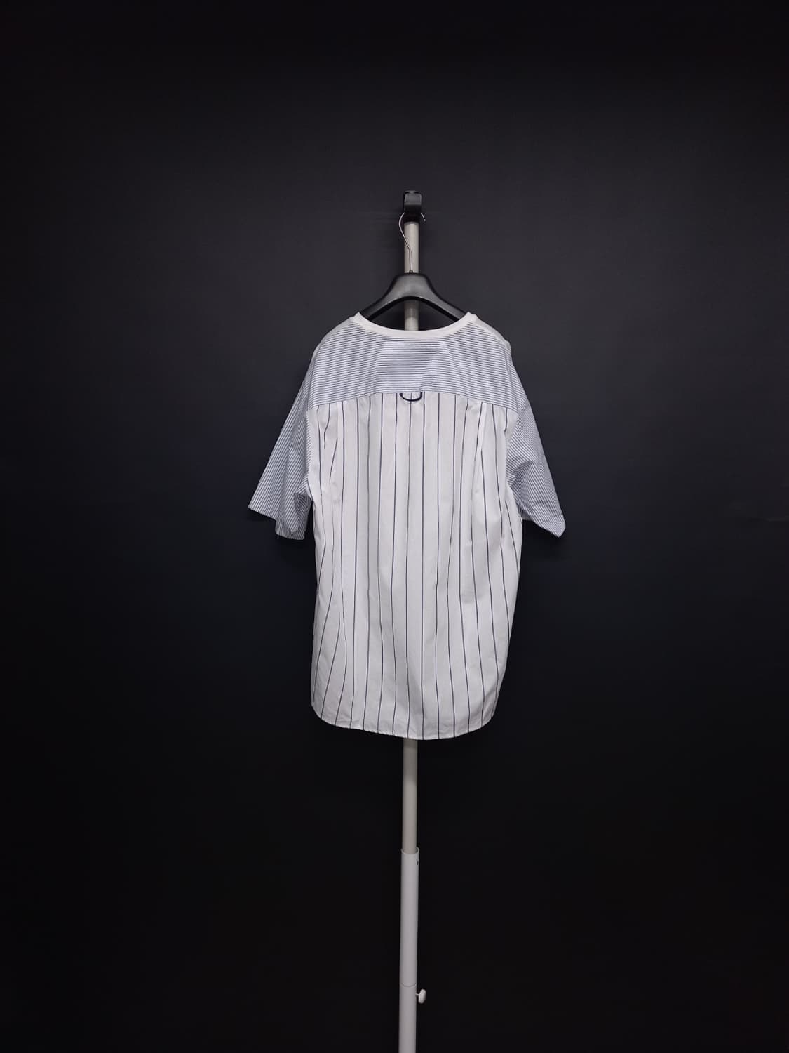 톰보이 춘하 루즈박시핏 롱 티셔츠 F 44-77 상품이미지2