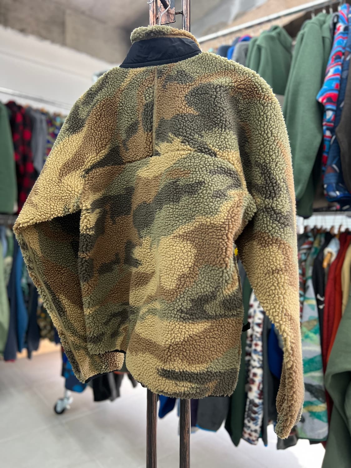 레트로X  클래식 탄 ( M )  상품이미지4