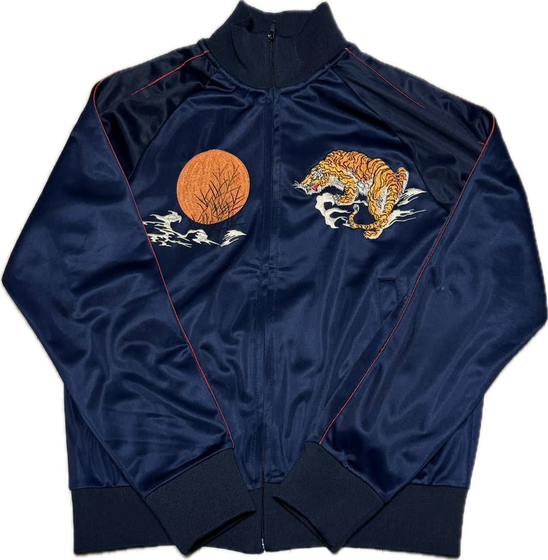 Japanese classic script 하나타비 가쿠단 수베니어 자켓 상품이미지1