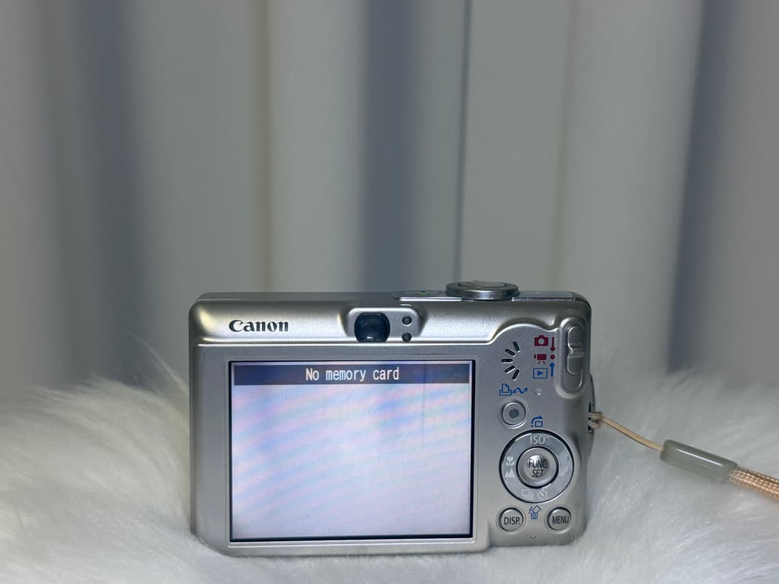 캐논 익시 ixy 70 (익서스 ixus 60) 상품이미지5