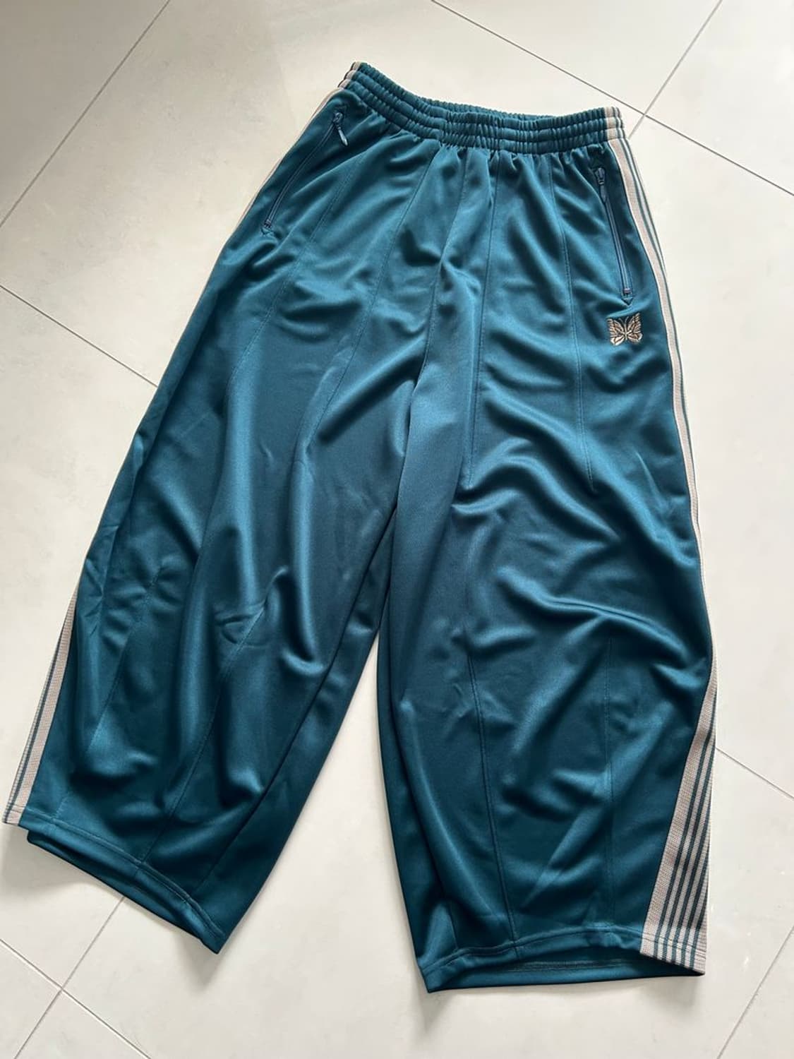 HD TRACK PANT HD 트랙 팬츠 상품이미지4