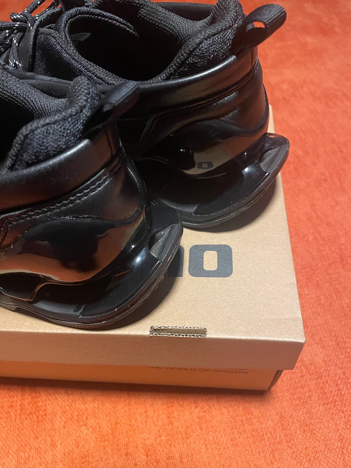 미즈노 웨이브 프로페시 목 상품이미지3