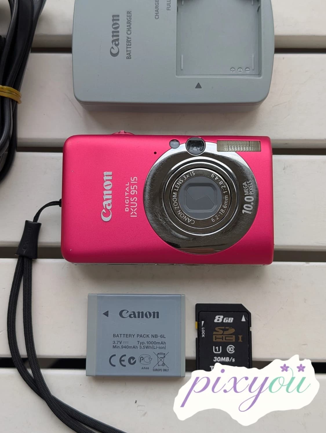 캐논 익서스 95 Is 팝니다 상품이미지1