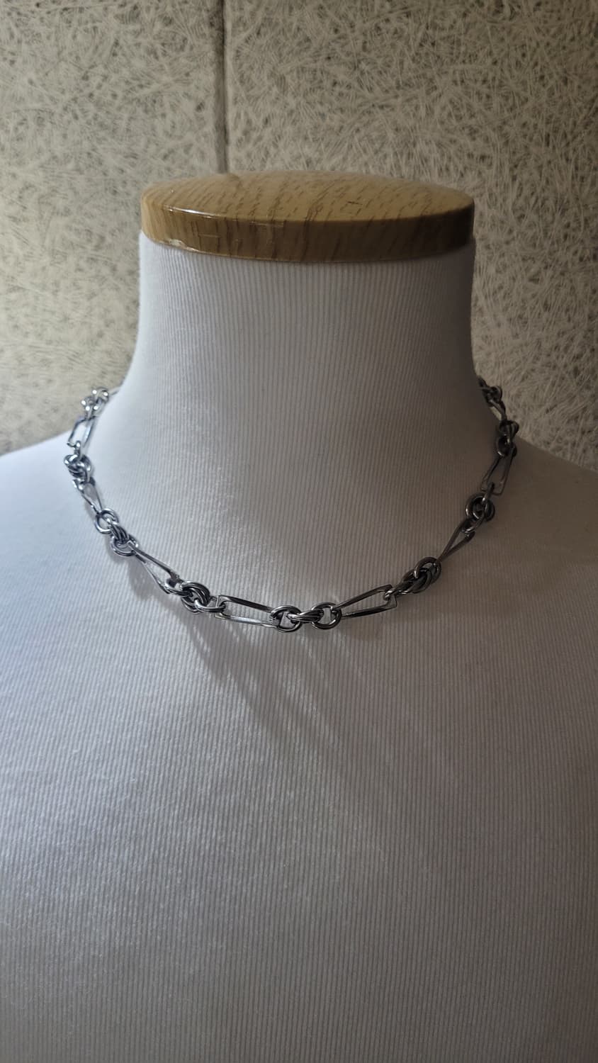 남자 목걸이 3개 상품이미지3