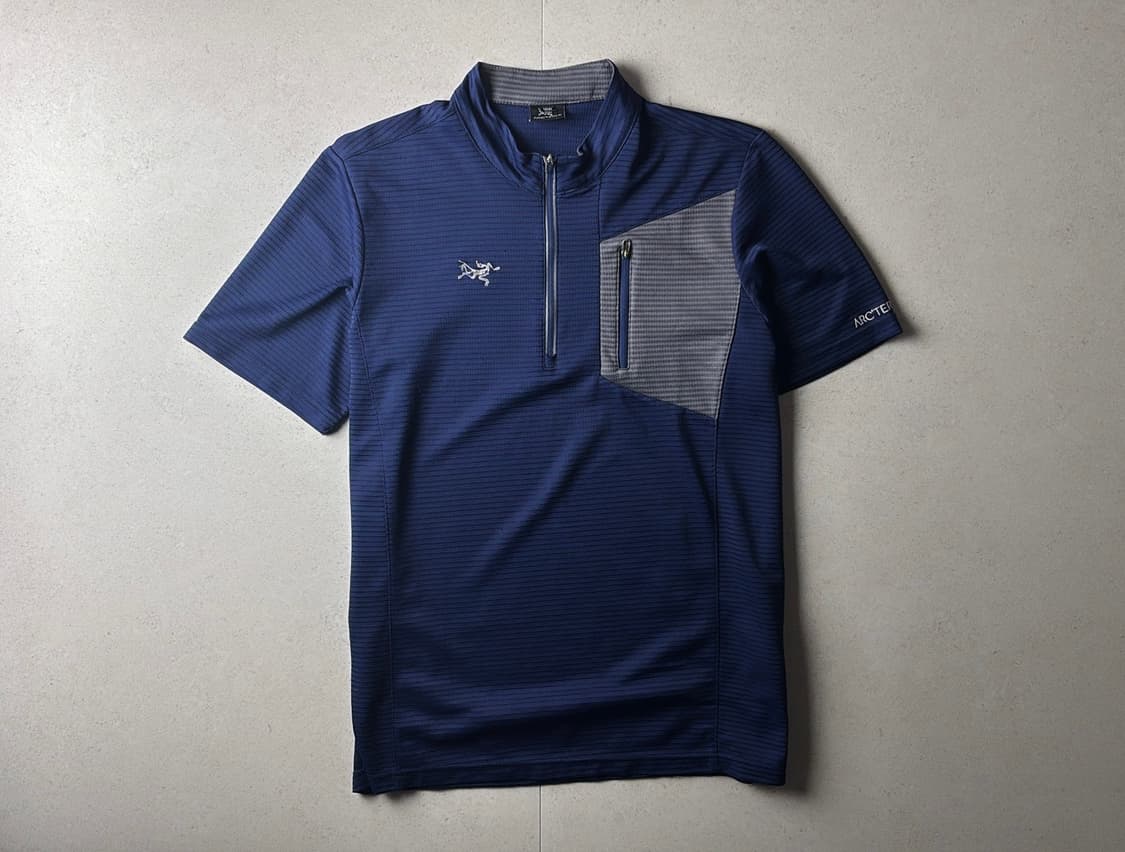 아크테릭스 반팔 상품이미지1