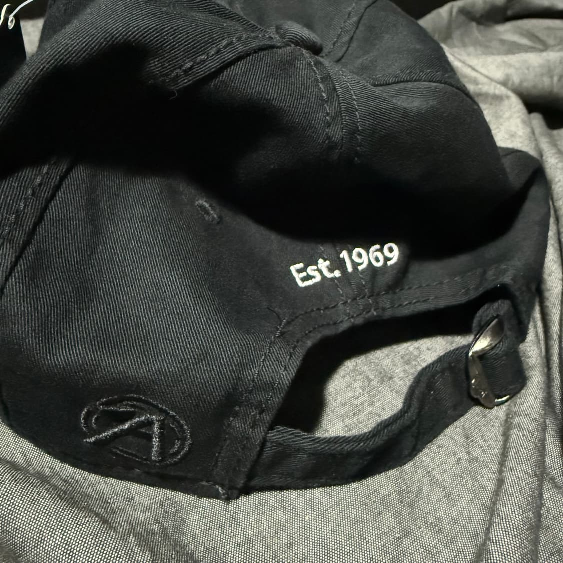 Ahead Mid-Fit Hat 상품이미지9