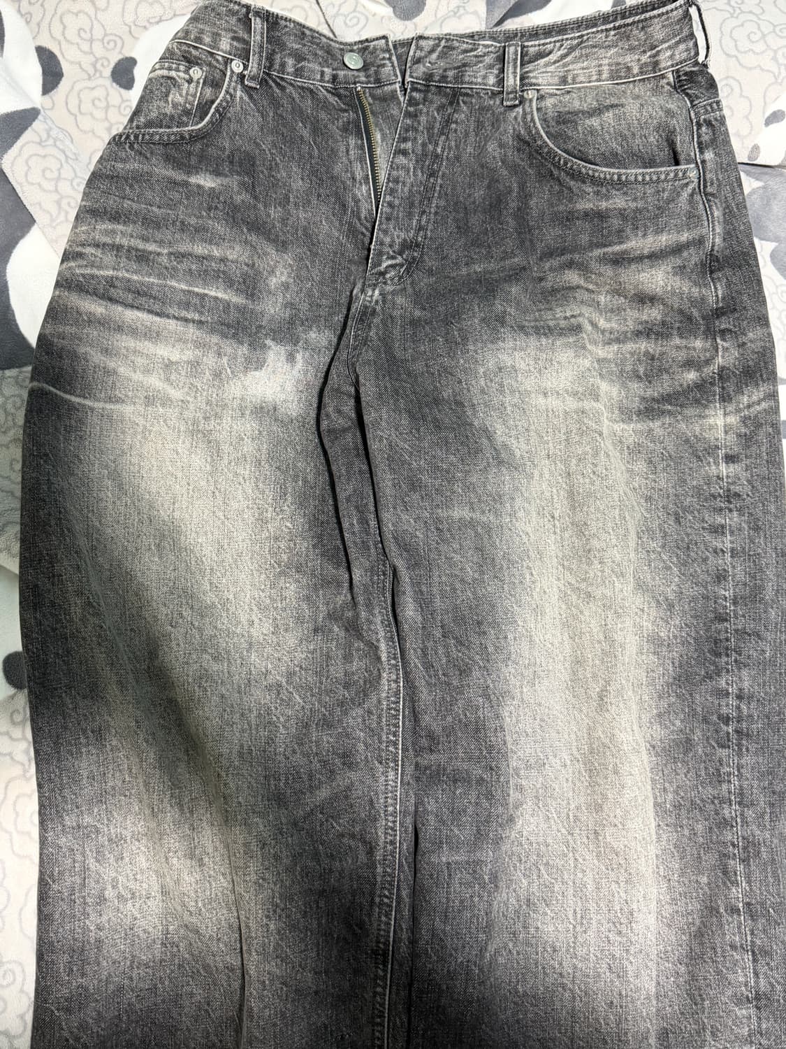 브랜디드 1714 FOG WARRIOR JEANS MAX WIDE 상품이미지3