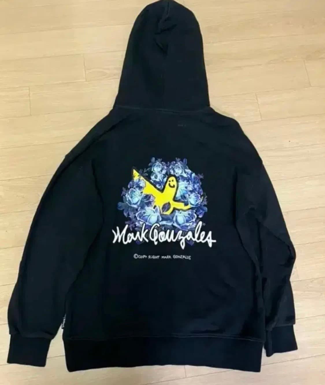 마크곤잘레스 후드 M 상품이미지1