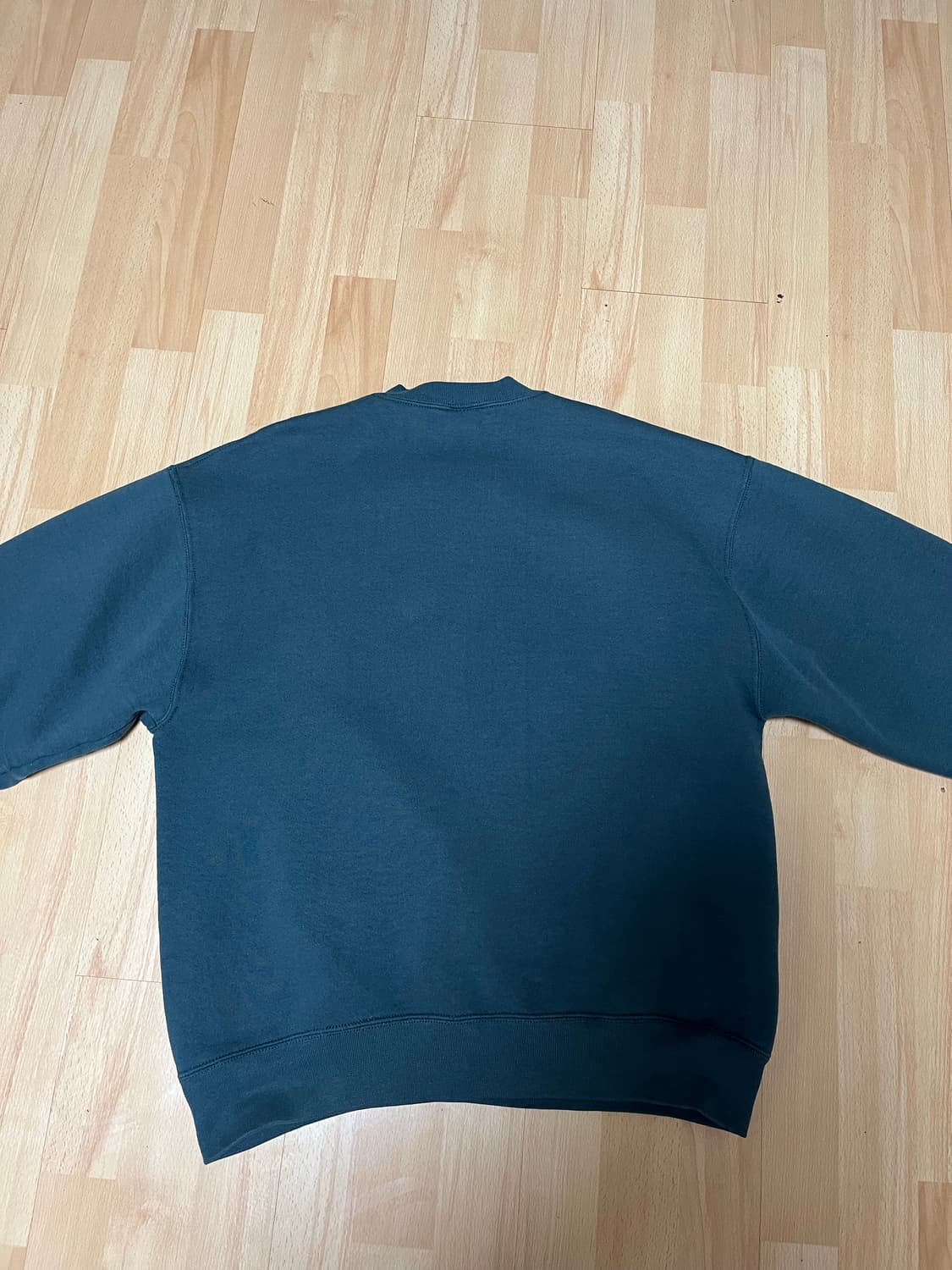 러셀 애슬레틱 90s 빈티지 스웻셔츠 다크그린 상품이미지2