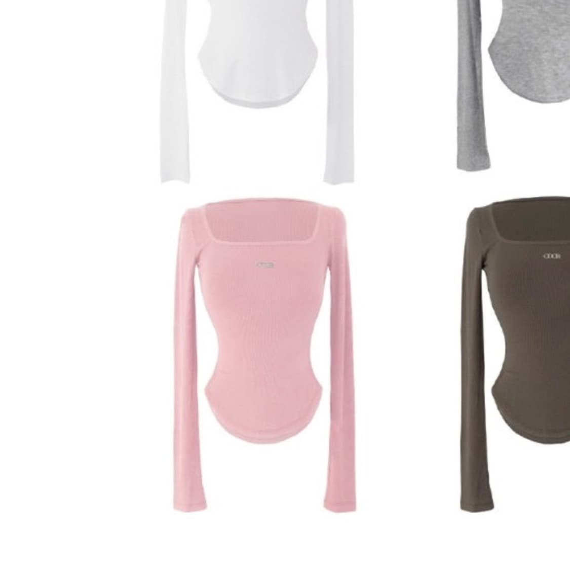 오도어 스퀘어티 핑크 상품이미지2