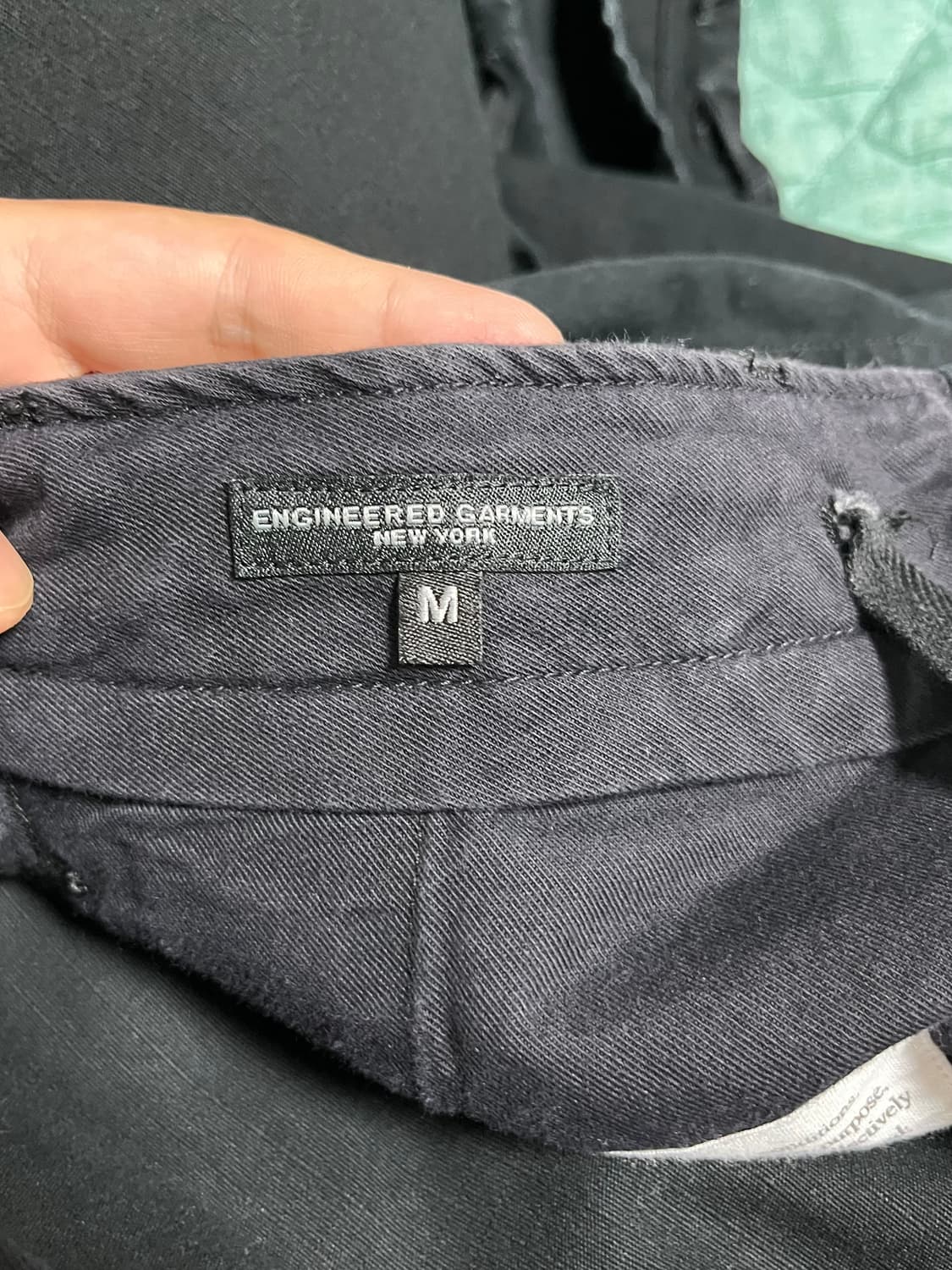 엔지니어드가먼츠 파이어맨 팬츠 m size 상품이미지9