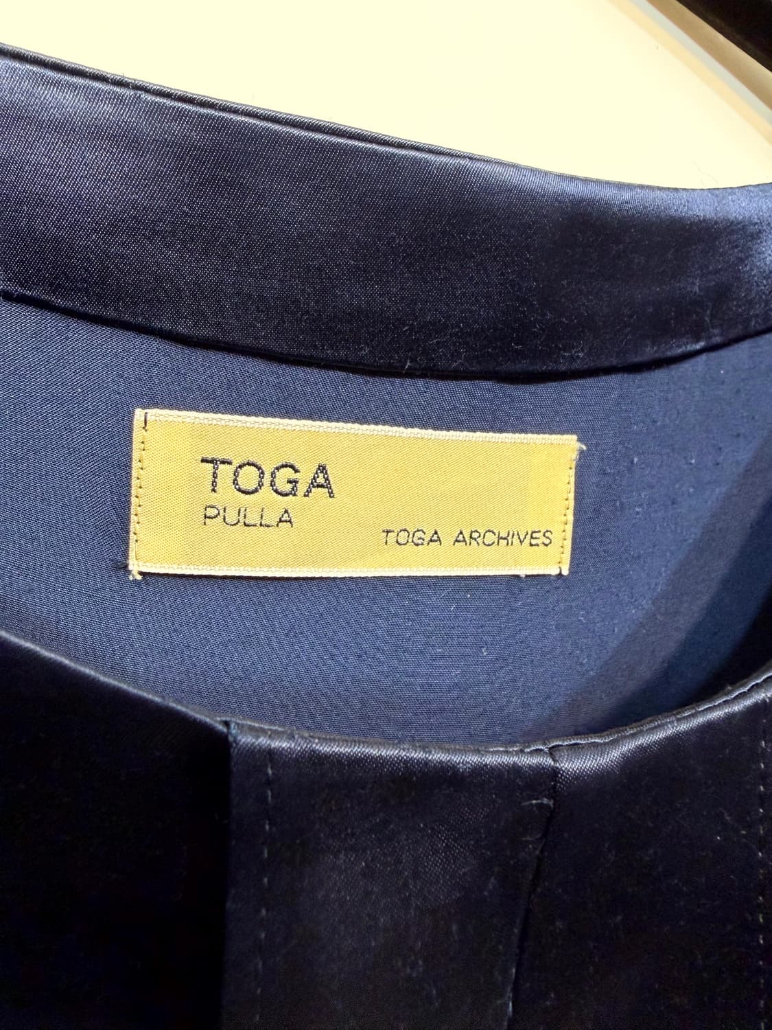 TOGA PULLA 원피스  (Made In Japan) 상품이미지8